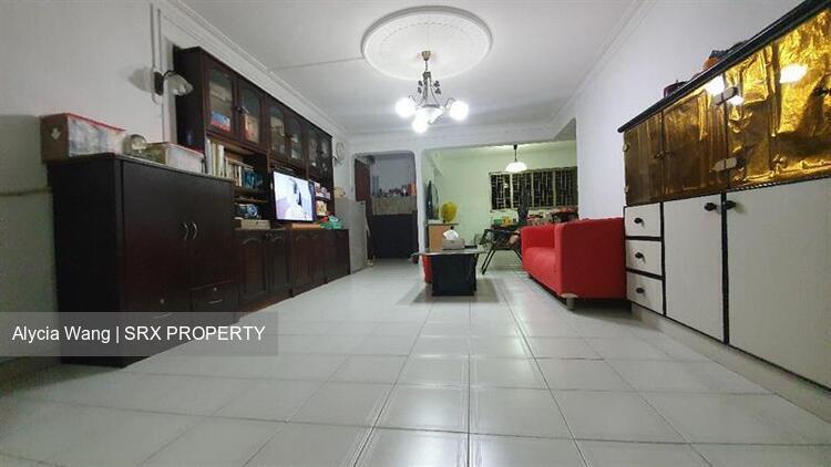 Blk 339 Hougang Avenue 7 (Hougang), HDB 5 Rooms #252774981